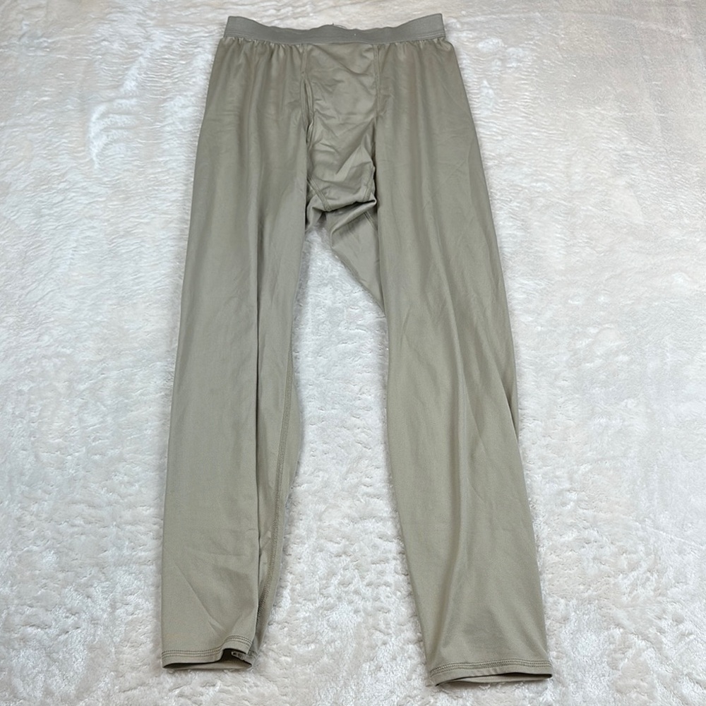 US Army Issue "Ninjas" Thermal Tan with Elastic Waistband and Relaxed Fit